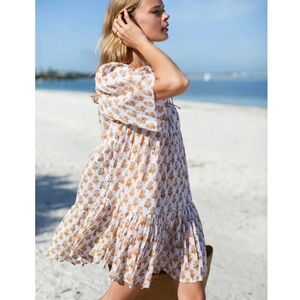 Emerson Fry ISLA DRESS - LITTLE MARIGOLDS ORGANIC